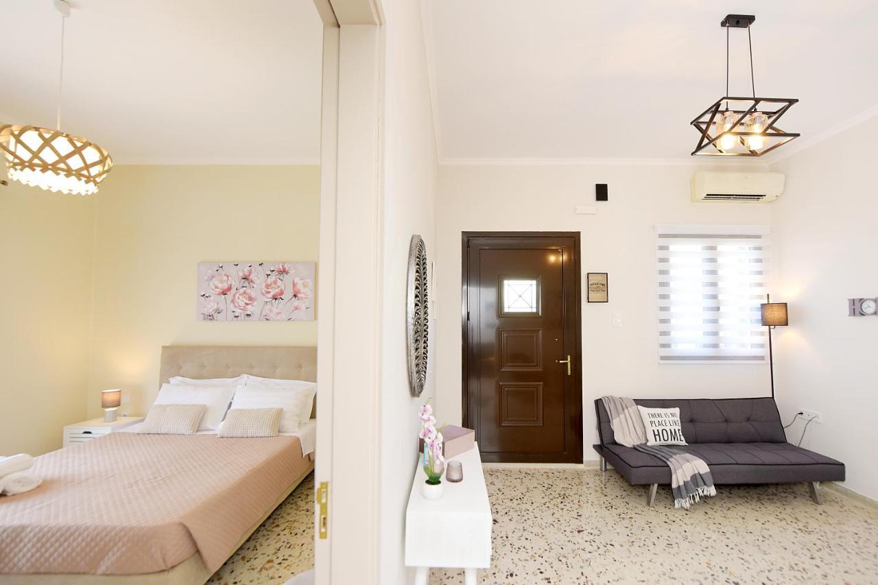 Alion House Villa Rhodes City Exterior photo