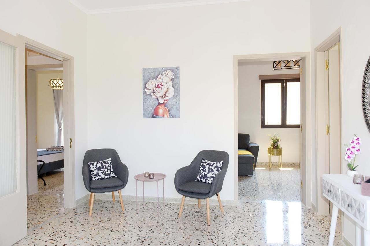 Alion House Villa Rhodes City Exterior photo