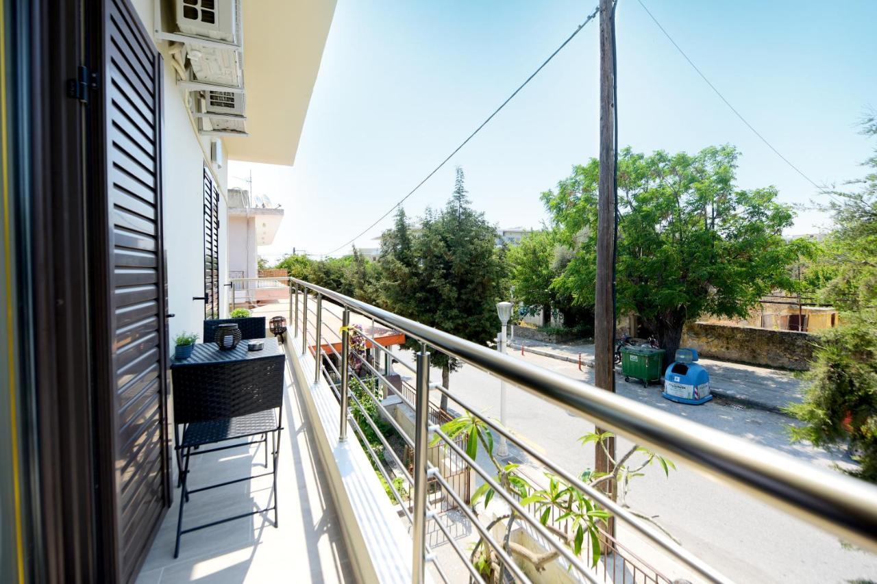 Alion House Villa Rhodes City Exterior photo
