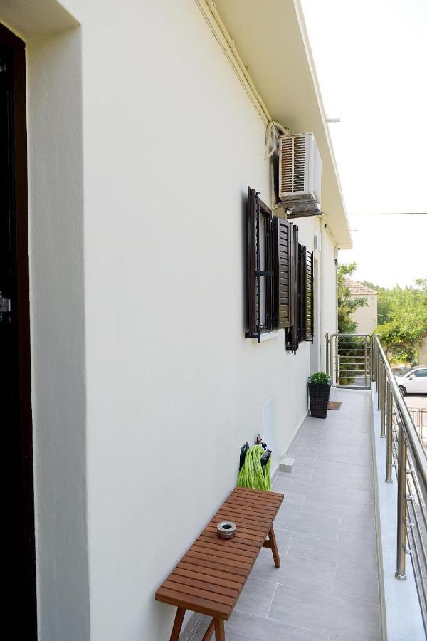 Alion House Villa Rhodes City Exterior photo