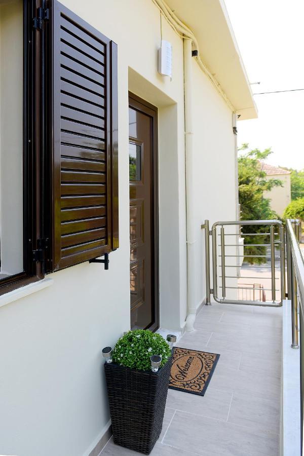 Alion House Villa Rhodes City Exterior photo